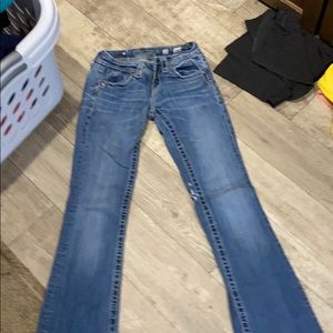 Miss me jeans